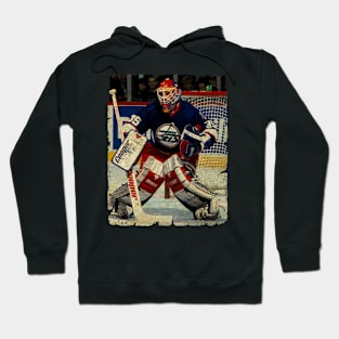 Nikolai Khabibulin, 1995 in Winnipeg Jets (79 GP) Hoodie